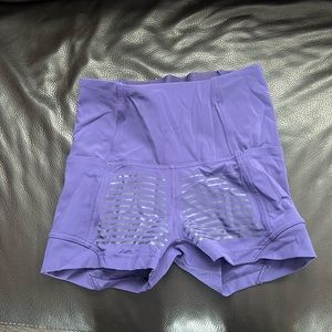Training shorts